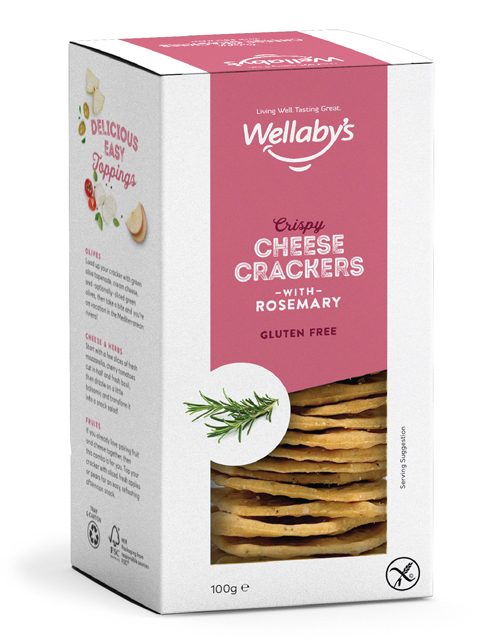 ROSEMARY (CHEESE CRACKERS), product packaging