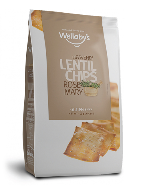 ROSEMARY (LENTIL CHIPS), product packaging